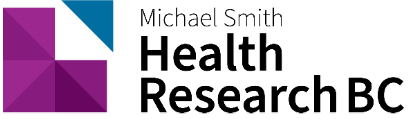 Health Research British Columbia logo
